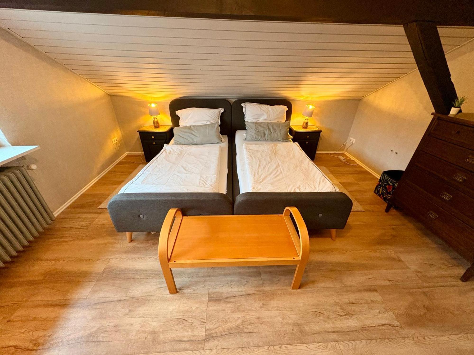 Relaxstay - Maisonette - Smart-Tv- Wifi Dielheim 外观 照片