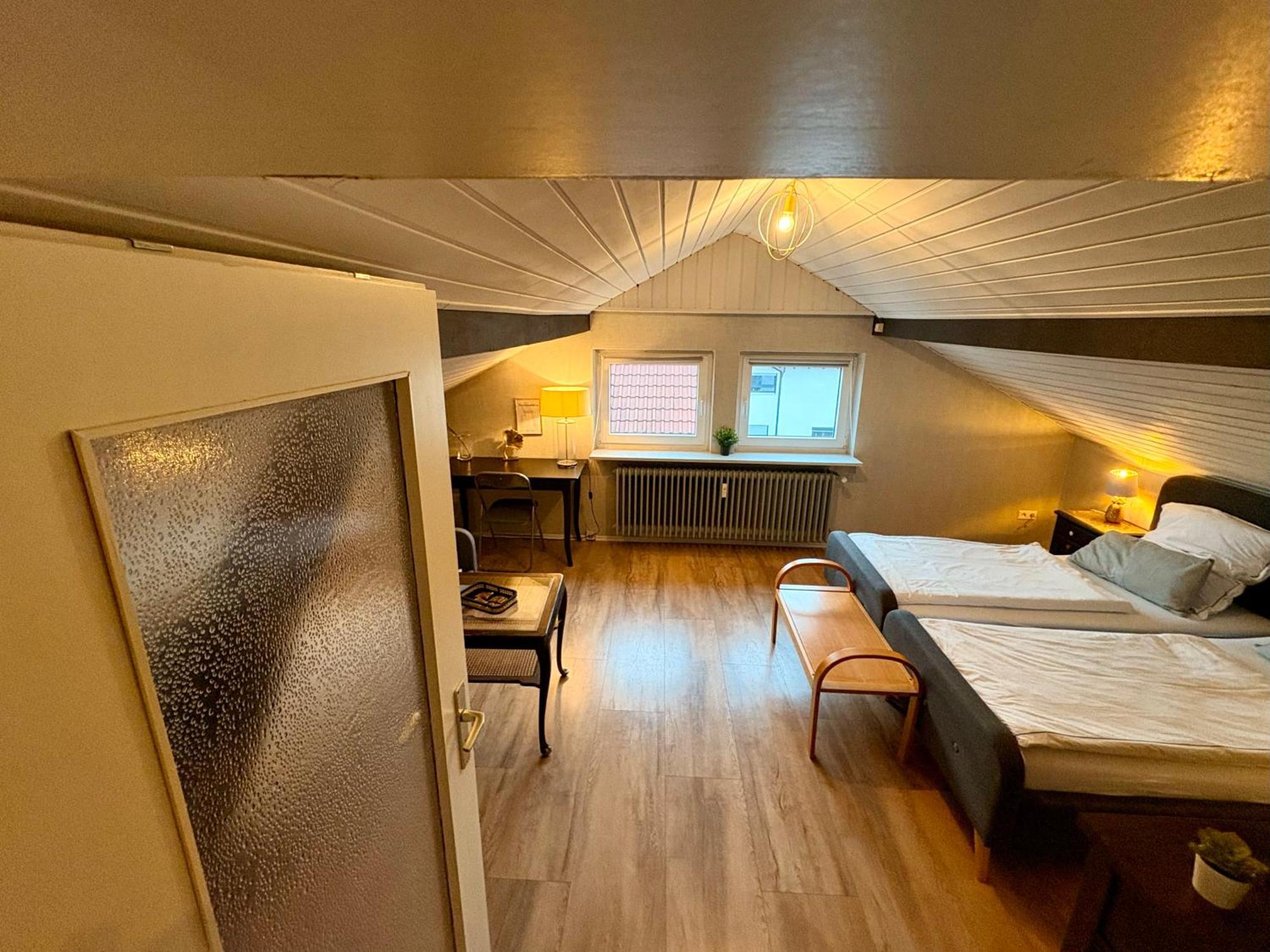Relaxstay - Maisonette - Smart-Tv- Wifi Dielheim 外观 照片