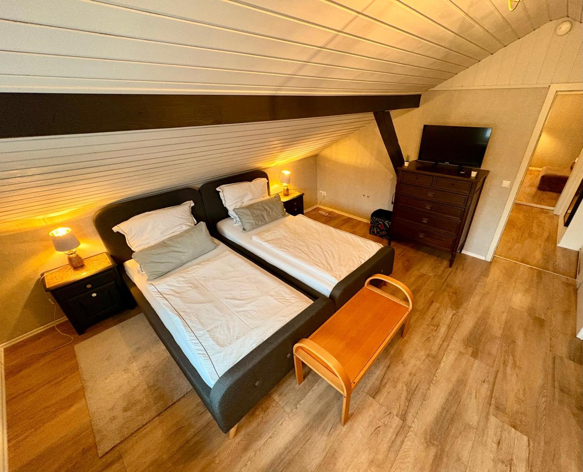 Relaxstay - Maisonette - Smart-Tv- Wifi Dielheim 外观 照片