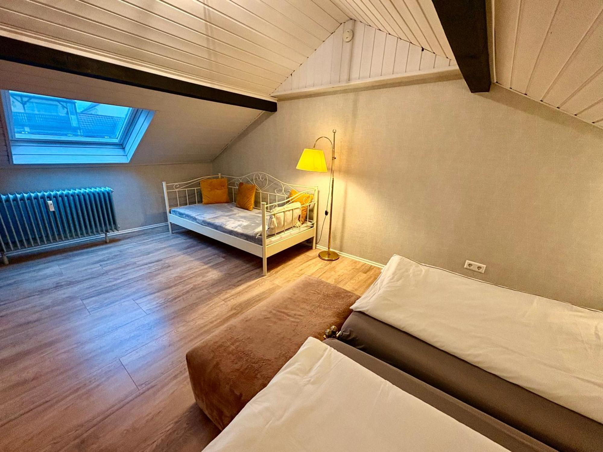 Relaxstay - Maisonette - Smart-Tv- Wifi Dielheim 外观 照片