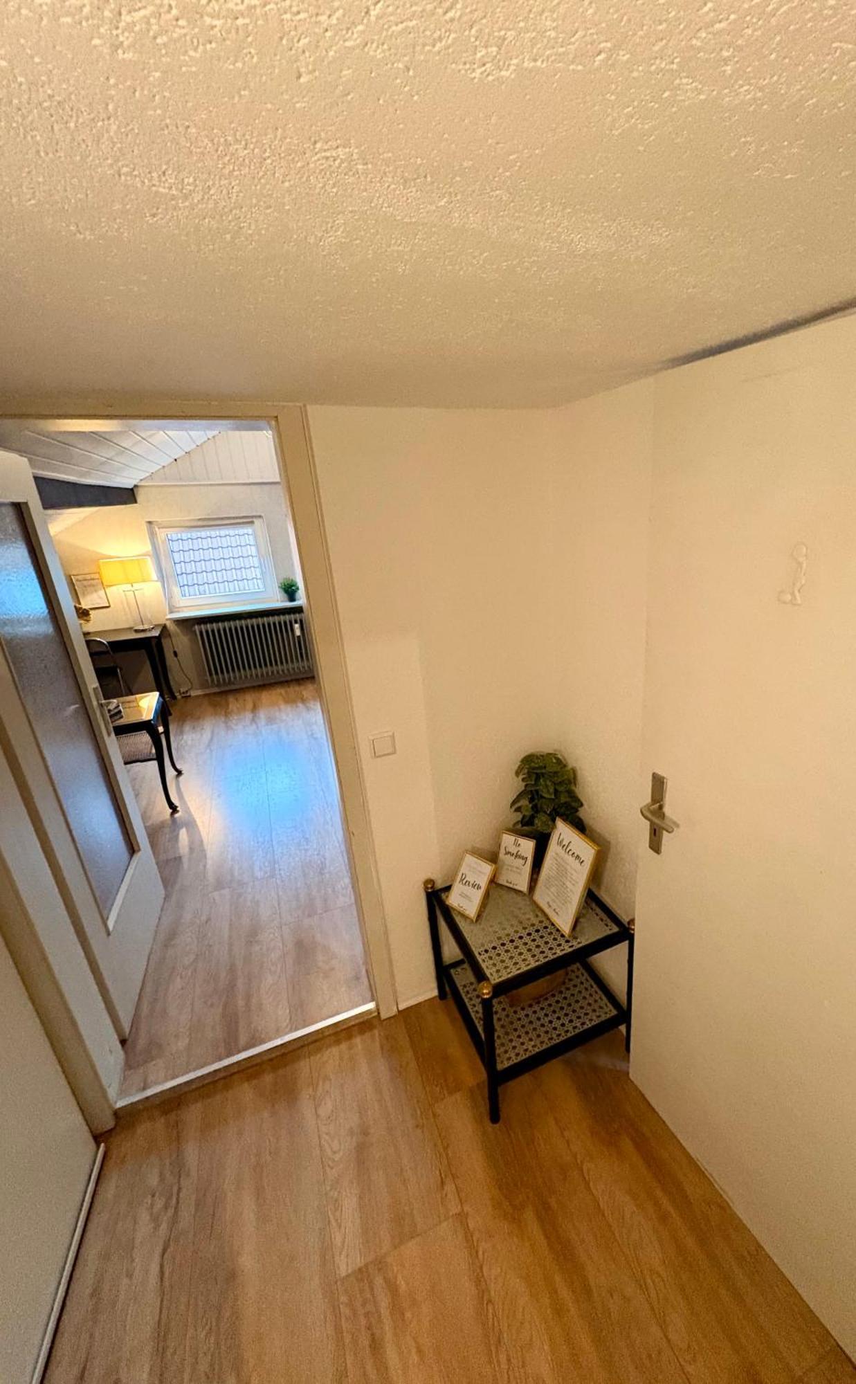 Relaxstay - Maisonette - Smart-Tv- Wifi Dielheim 外观 照片