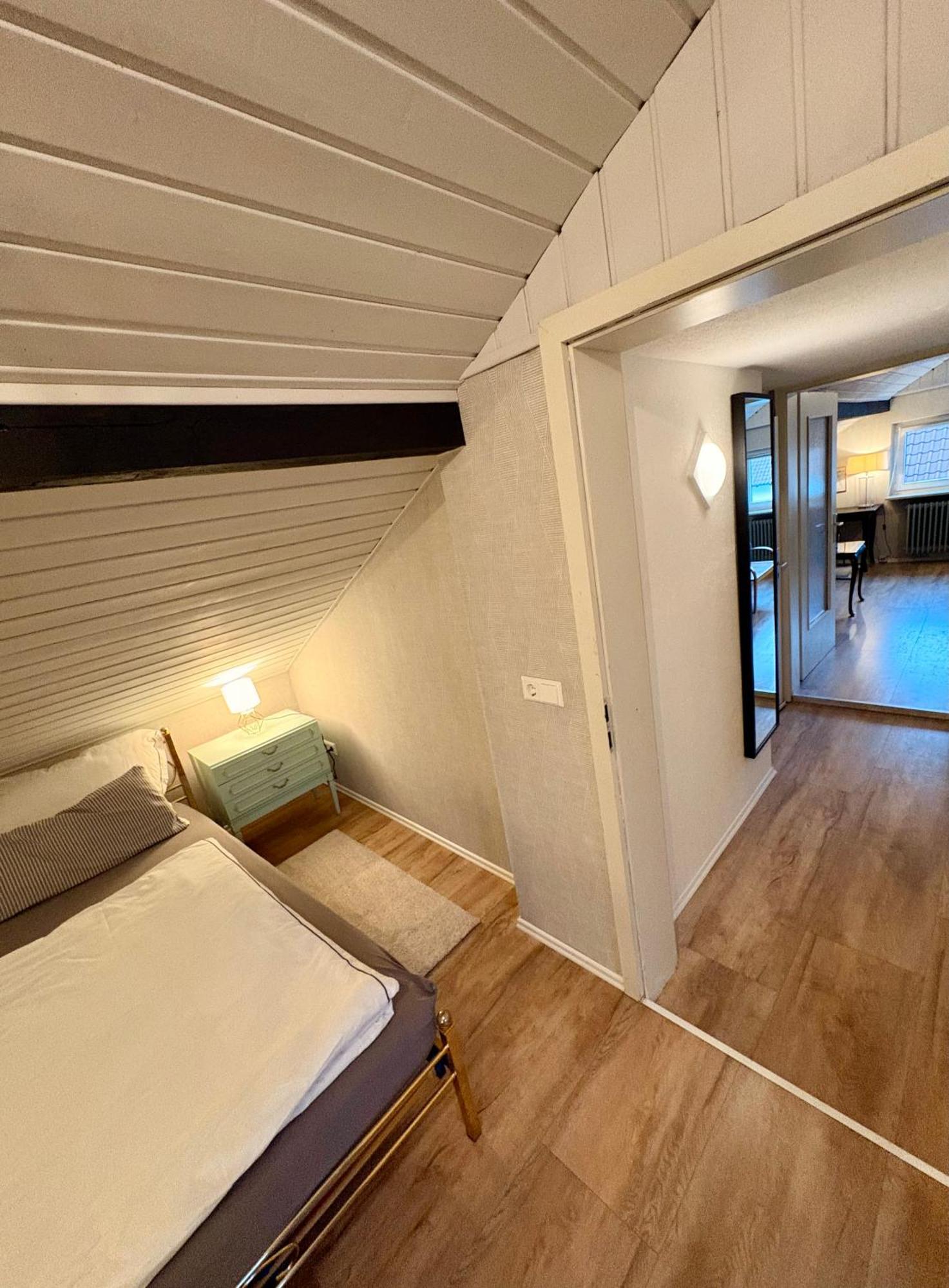 Relaxstay - Maisonette - Smart-Tv- Wifi Dielheim 外观 照片