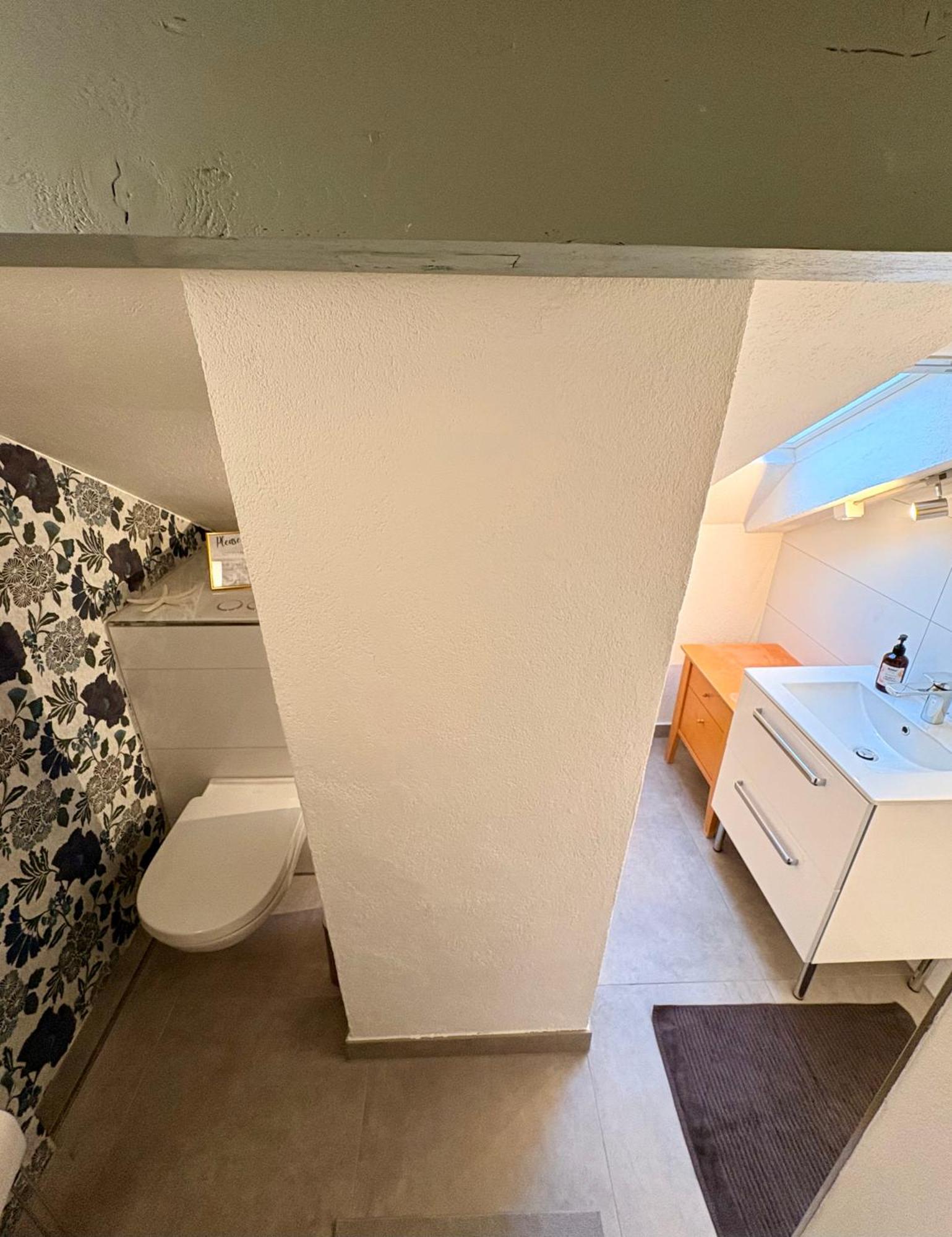 Relaxstay - Maisonette - Smart-Tv- Wifi Dielheim 外观 照片
